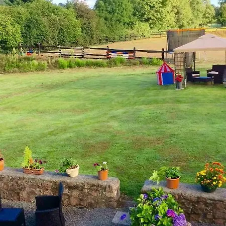 Gites Du Pont Normandy Hébergement de vacances *